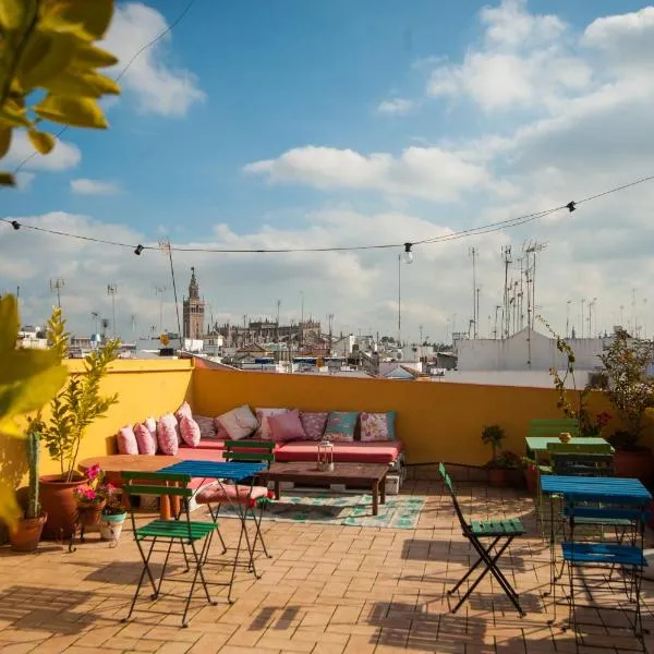 La Flamenka Hostel photo 5