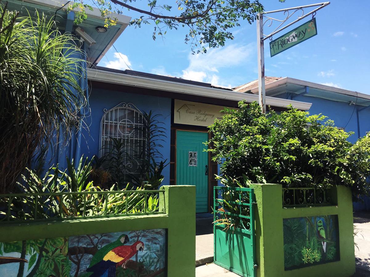 Hostel Casa Ridgway photo 1