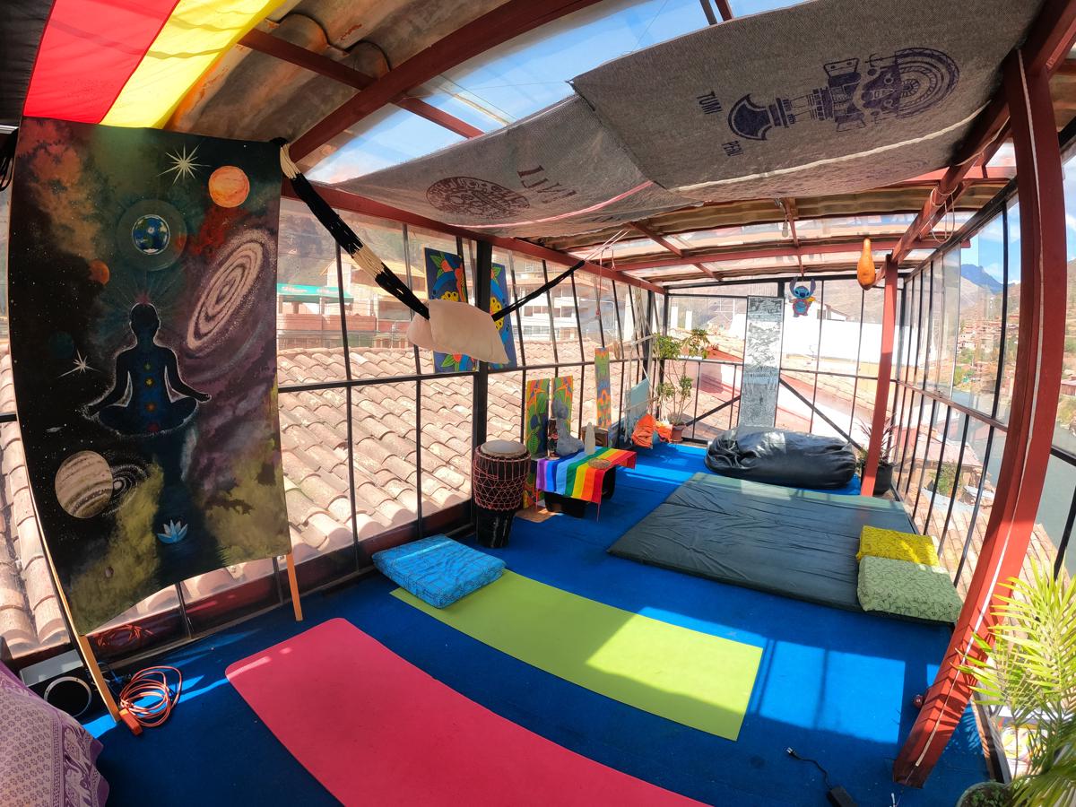 Aguaymanto Hostel Pisac photo 1