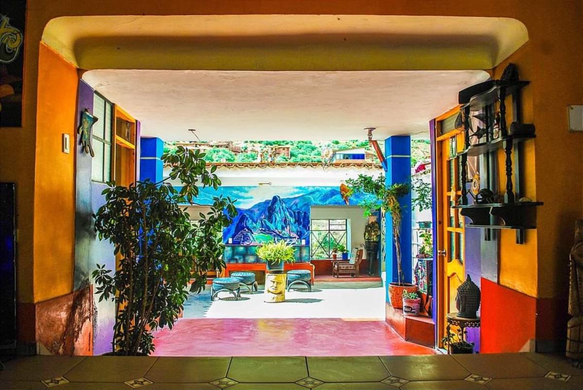 Aguaymanto Hostel Pisac photo 3