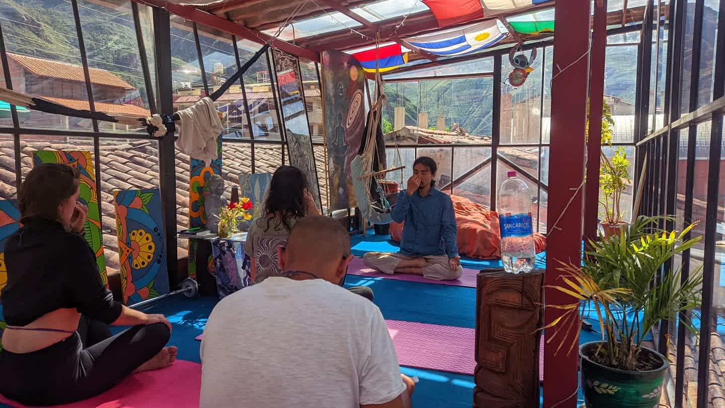 Aguaymanto Hostel Pisac photo 4