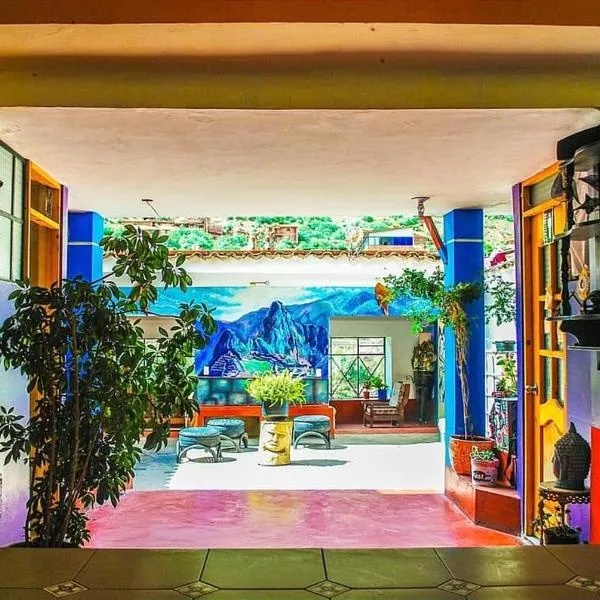 Aguaymanto Hostel Pisac photo 5