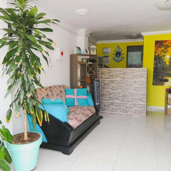 Hostel Stingray photo 5
