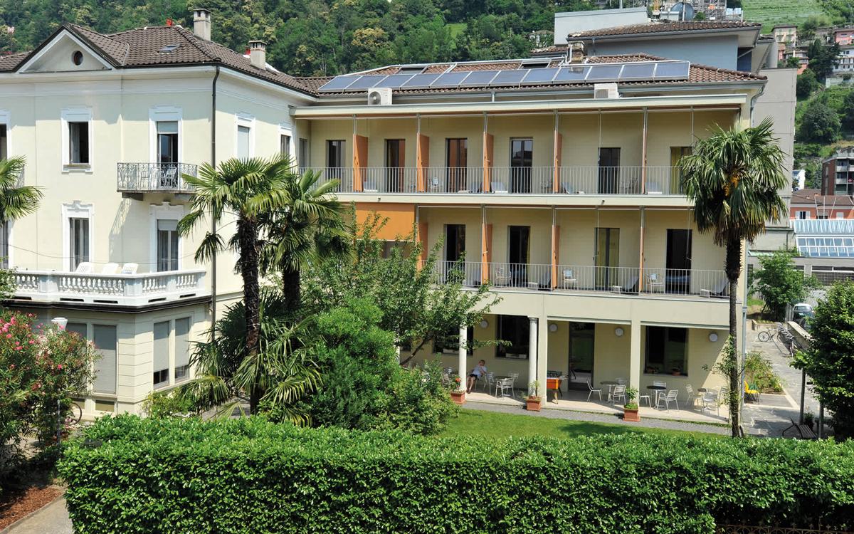 Locarno Youth Hostel photo 1