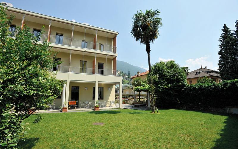 Locarno Youth Hostel photo 2