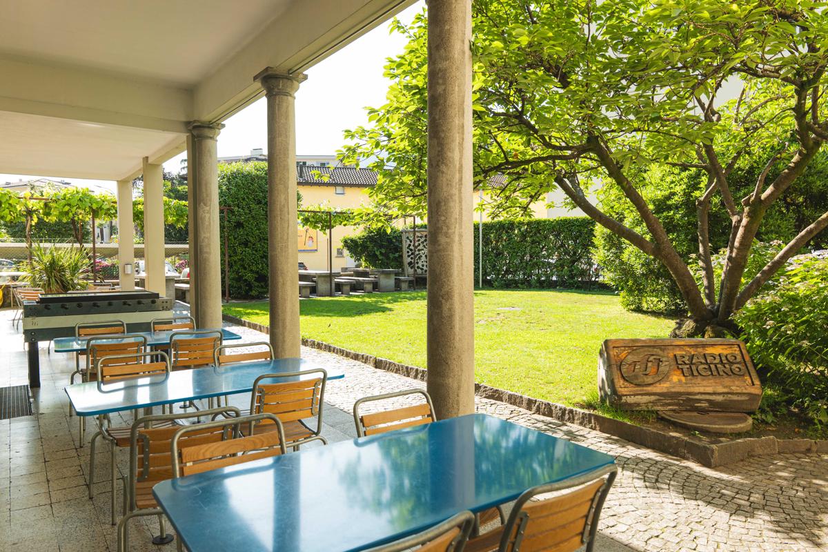 Locarno Youth Hostel photo 3