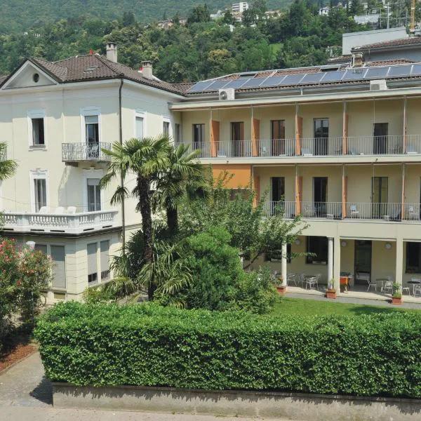 Locarno Youth Hostel photo 5