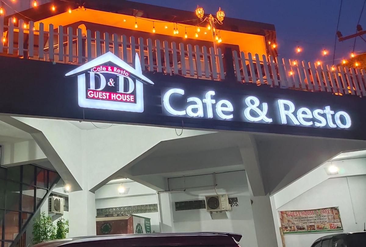 D&D Guest House & Café Syariah photo 1