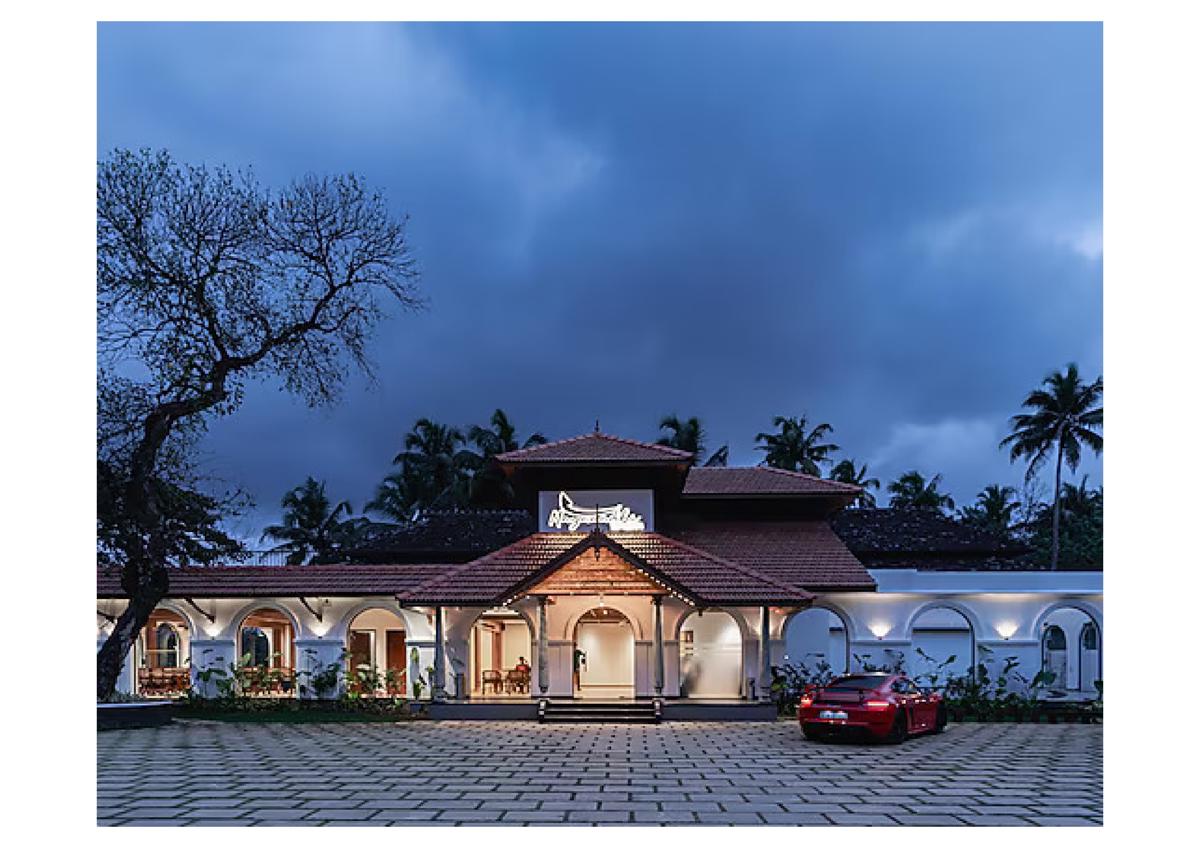 Mayanadhi Resorts photo 1