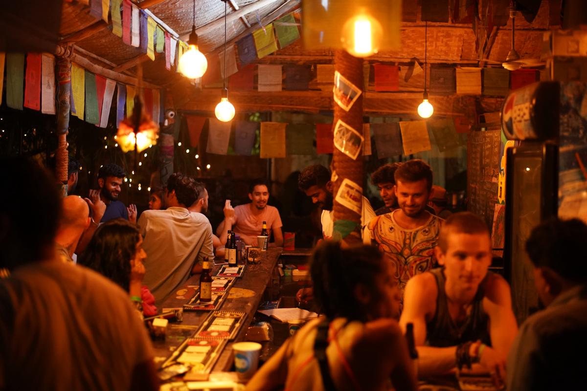 The Bucket List Goa Vagator photo 2