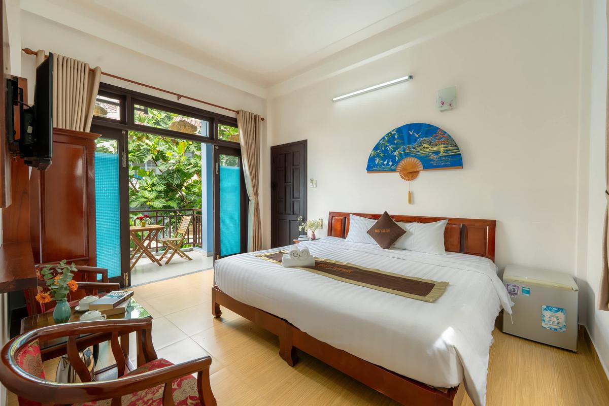Smart Garden Homestay photo 3
