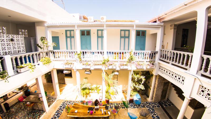 Republica Hostel Cartagena photo 1