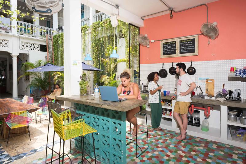 Republica Hostel Cartagena photo 3