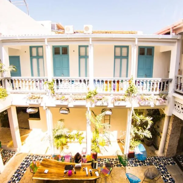 Republica Hostel Cartagena photo 5