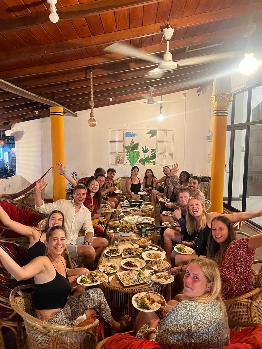 Hummus Hostel Hikkaduwa photo 3