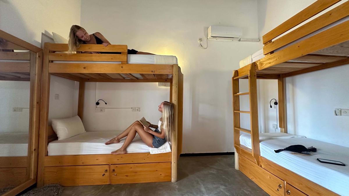Hummus Hostel Hikkaduwa photo 4
