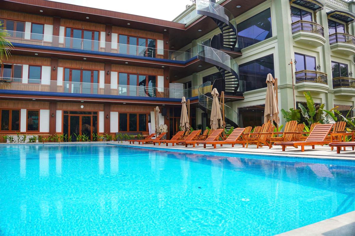 The Luna Tam Coc Hostel photo 3