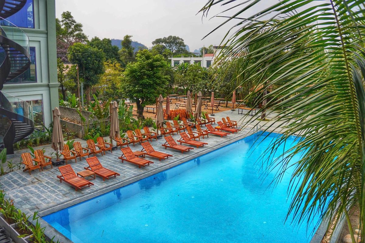 The Luna Tam Coc Hostel photo 4