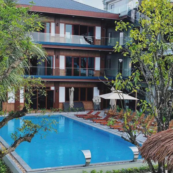 The Luna Tam Coc Hostel photo 5