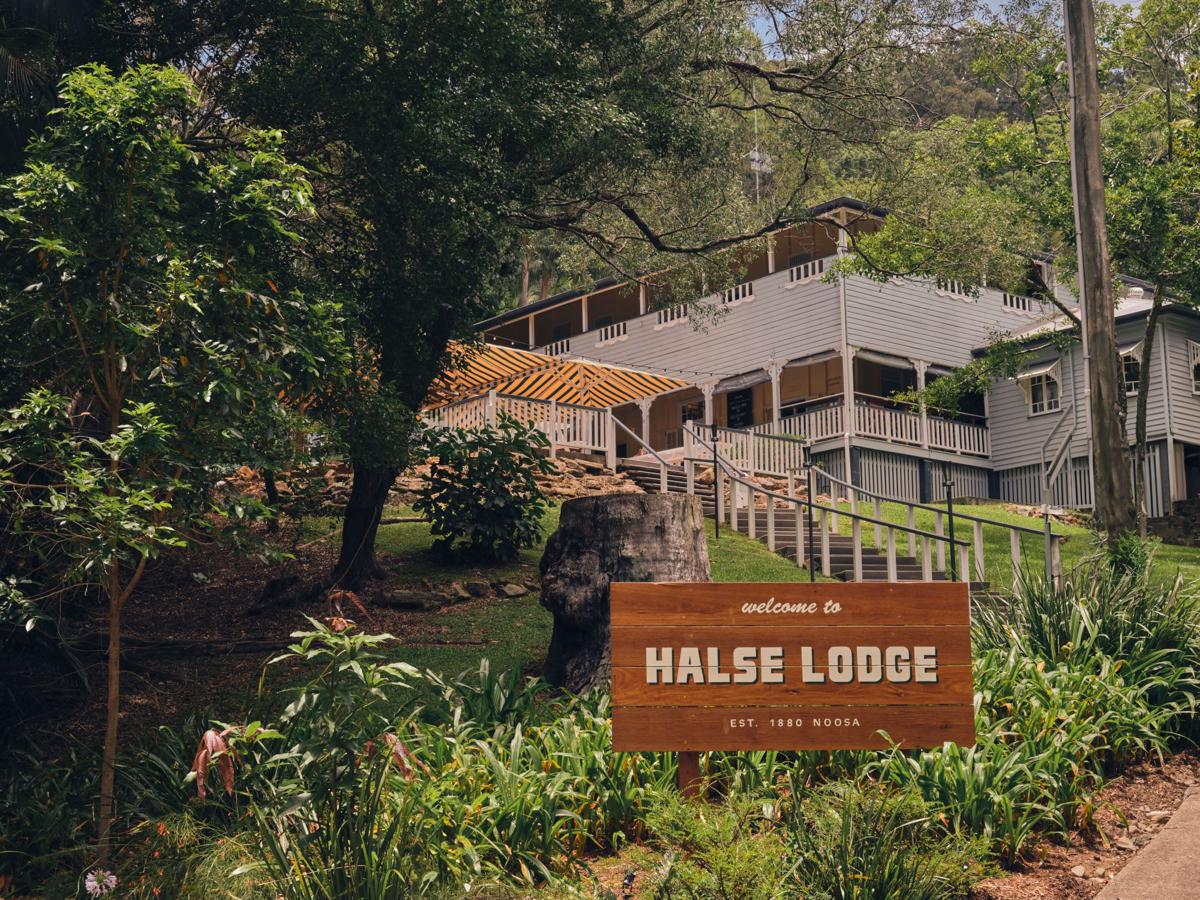 Halse Lodge Noosa Heads photo 1