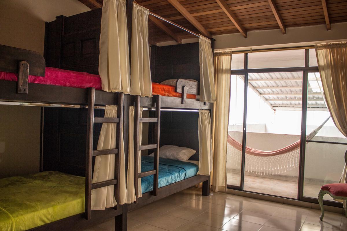 Casa Azul Boutique Hostel photo 2