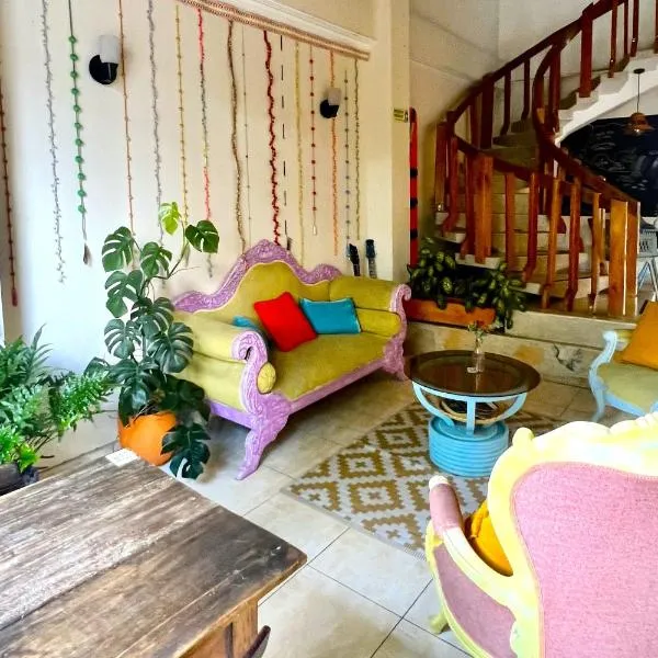 Casa Azul Boutique Hostel photo 5