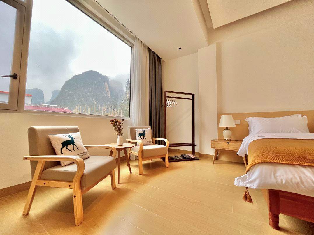 Yangshuo Yulong River Bay photo 2