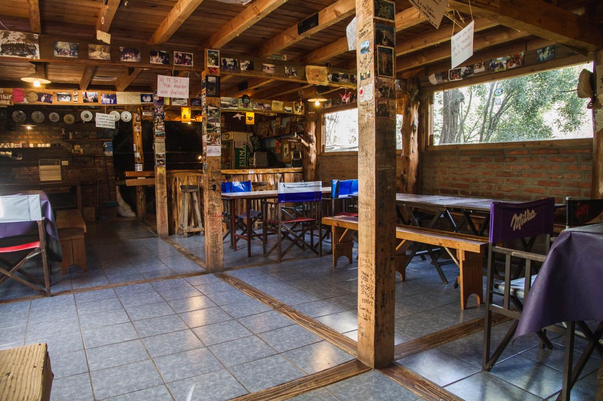 Los Coihues Camping & Hostel photo 1