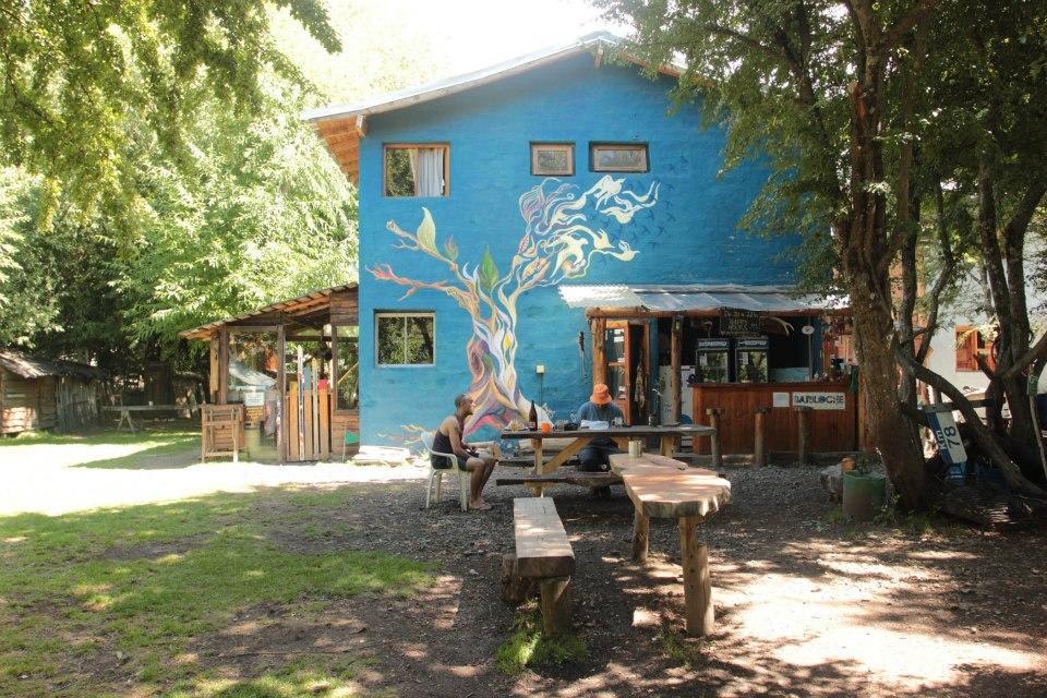 Los Coihues Camping & Hostel photo 3