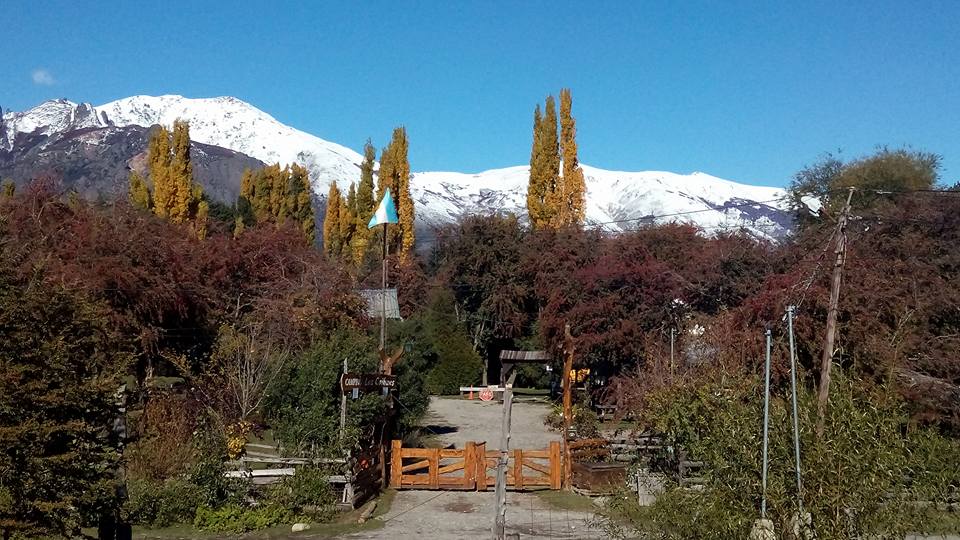 Los Coihues Camping & Hostel photo 4