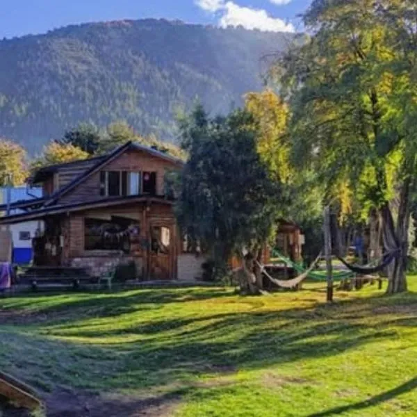 Los Coihues Camping & Hostel photo 5
