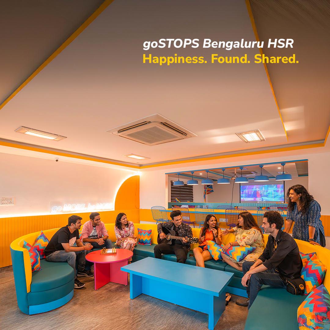 goSTOPS Bengaluru, HSR Silk Board photo 1