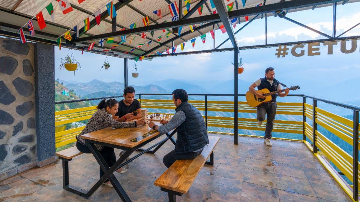 The Hosteller Kufri, Shimla photo 1