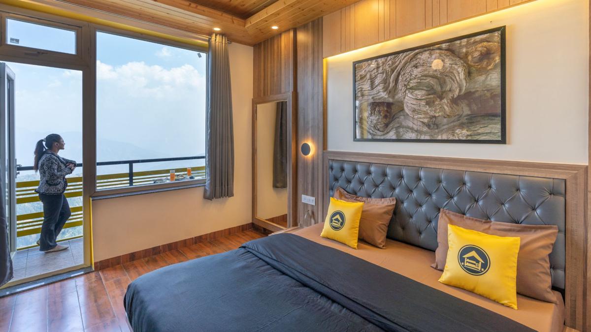The Hosteller Kufri, Shimla photo 2