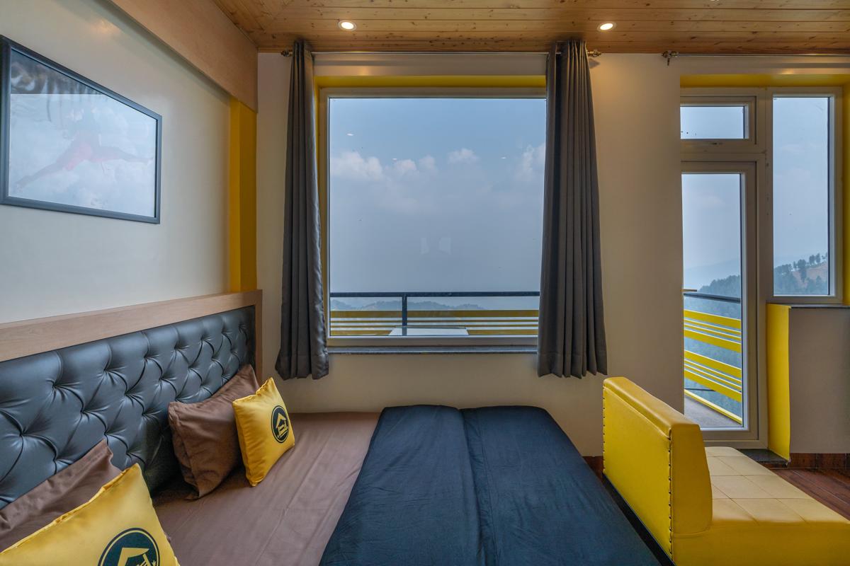 The Hosteller Kufri, Shimla photo 4