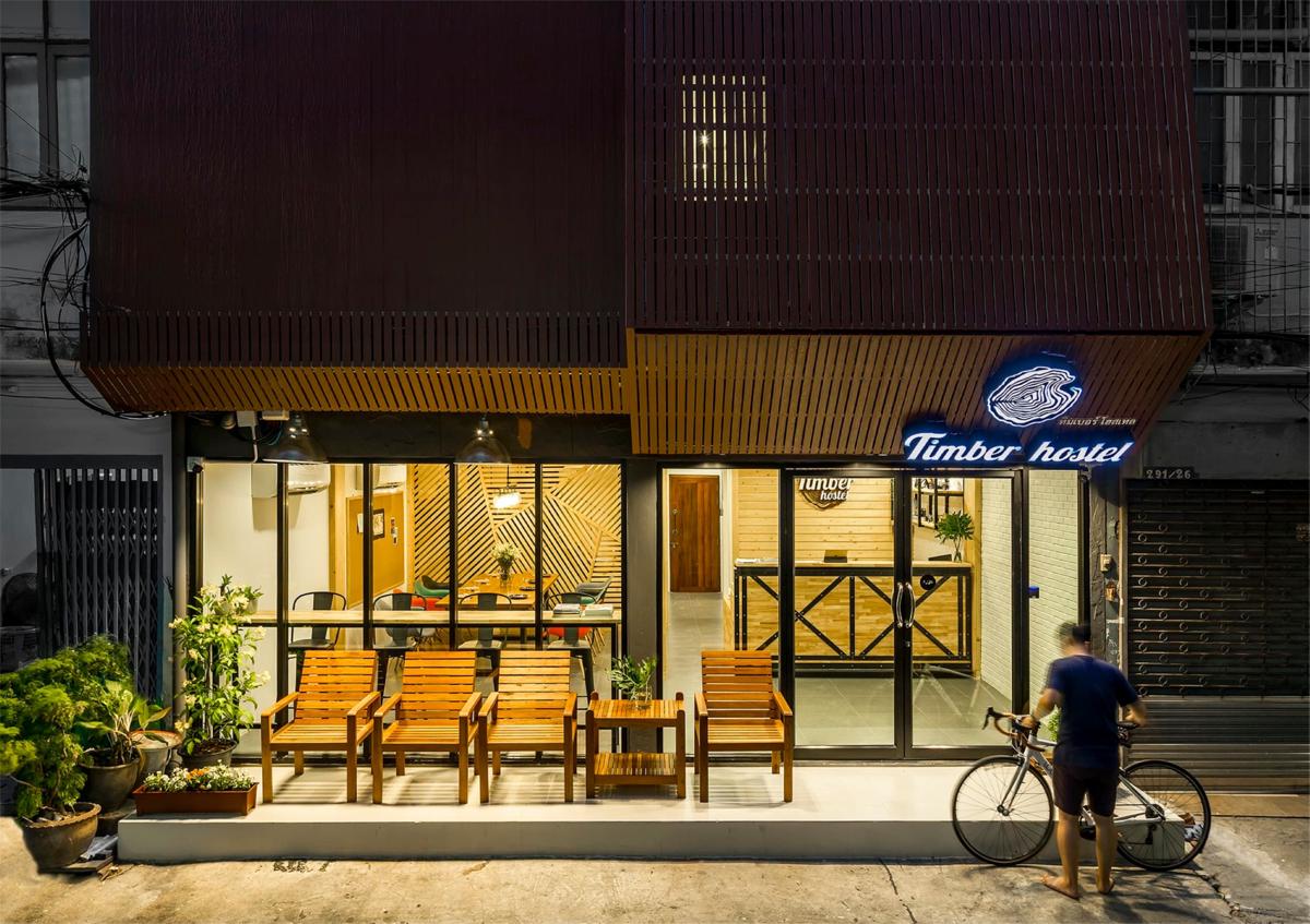 Timber Hostel photo 1