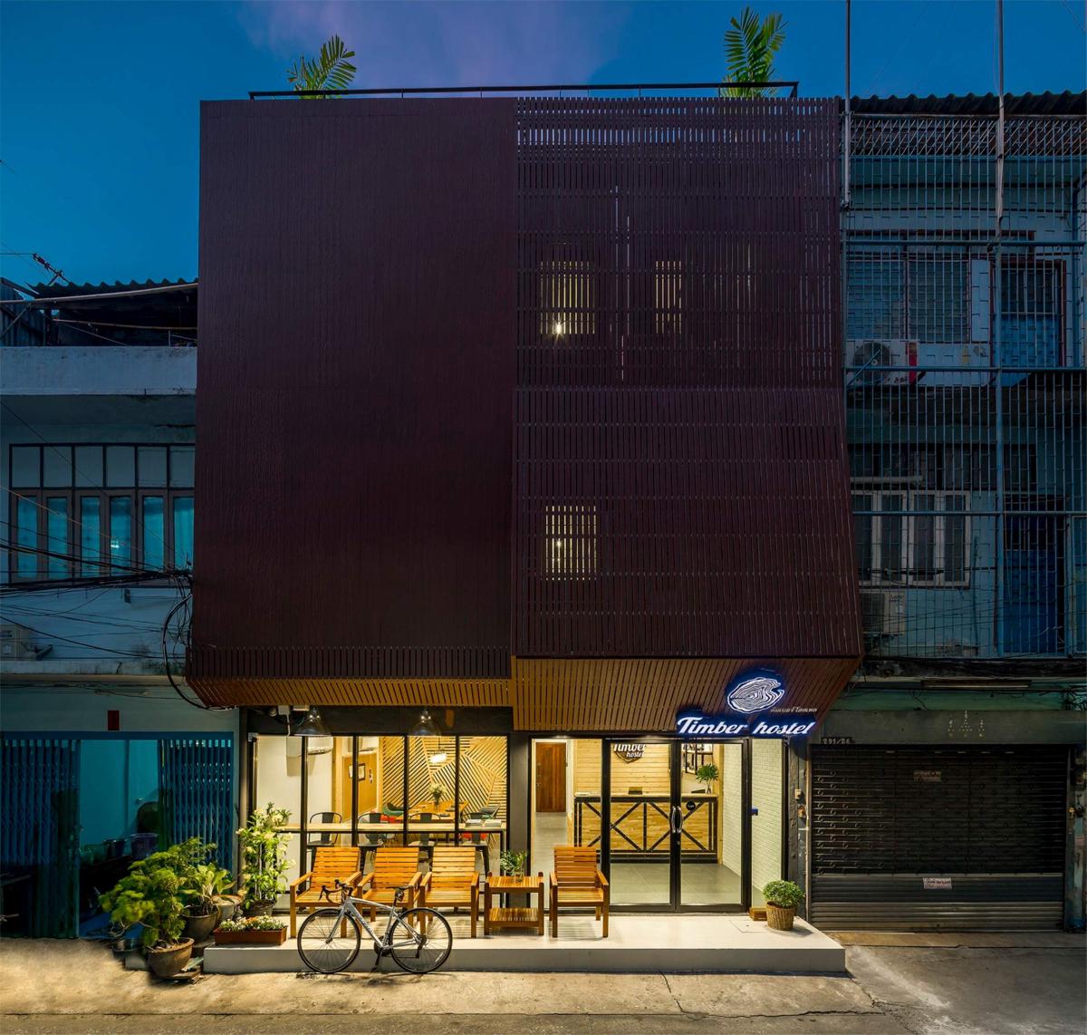 Timber Hostel photo 3