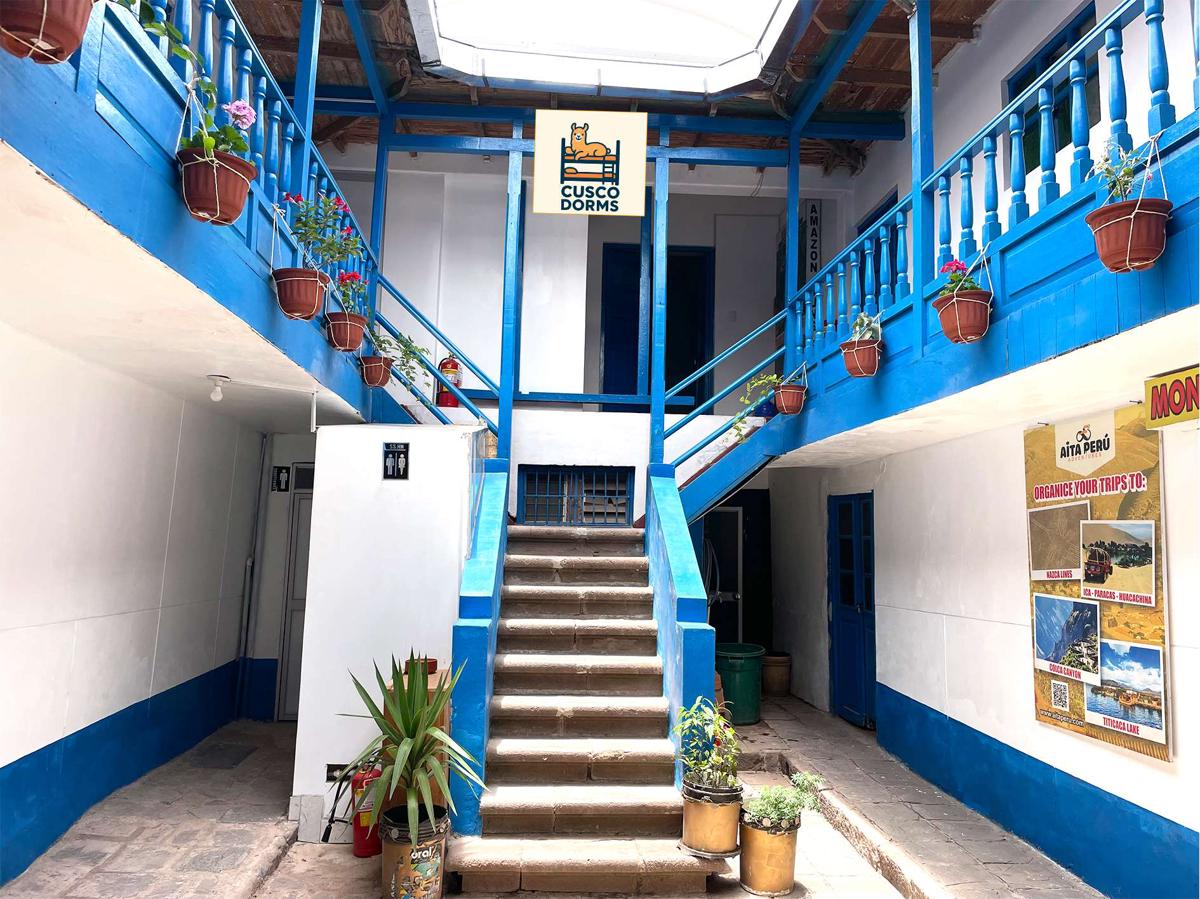 Cusco Dorms Hostel photo 1