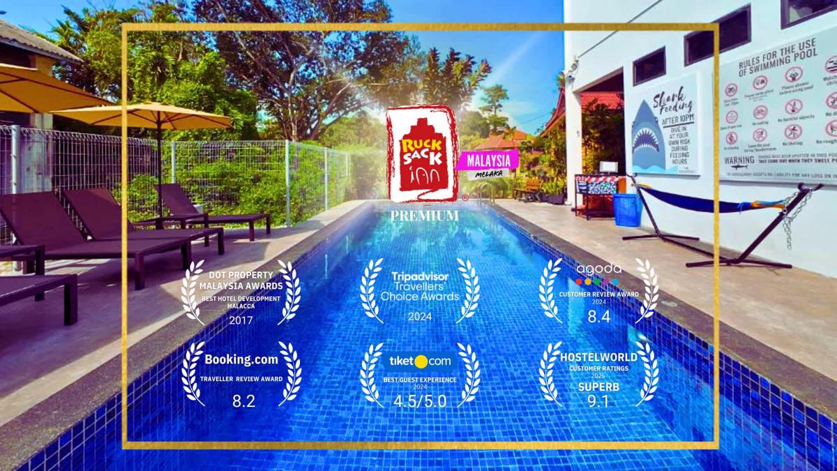 Rucksack Inn Premium Melaka photo 1