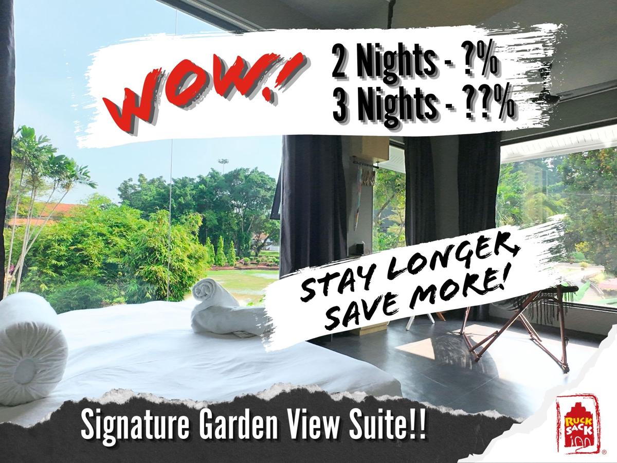Rucksack Inn Premium Melaka photo 4