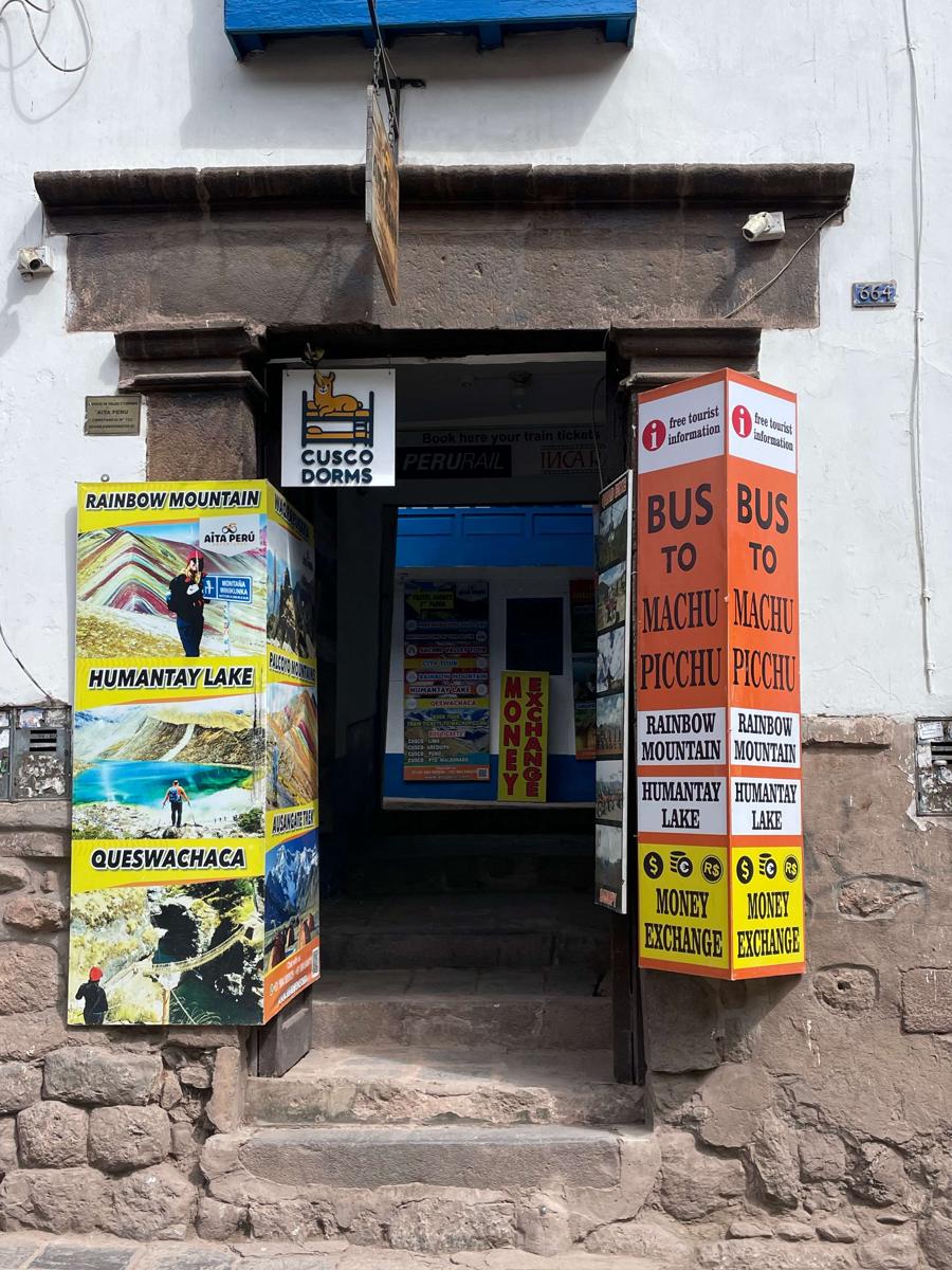 Cusco Dorms Hostel photo 4