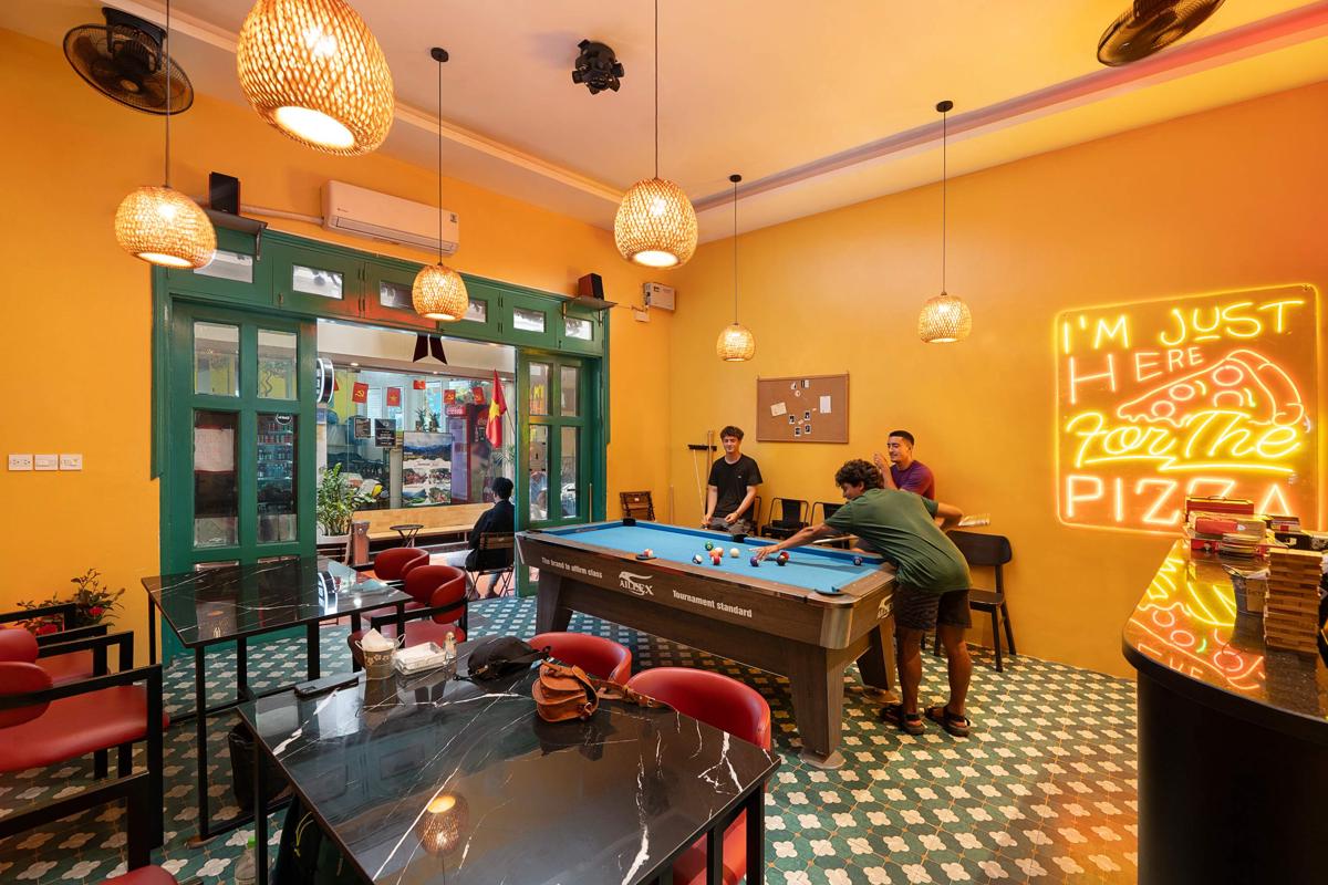 Hanoi Oldtown Nomad Hostel & Pub photo 3