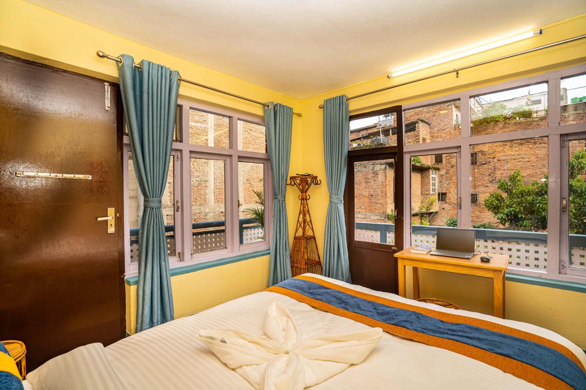 Kwabahal Garden Hostel photo 4