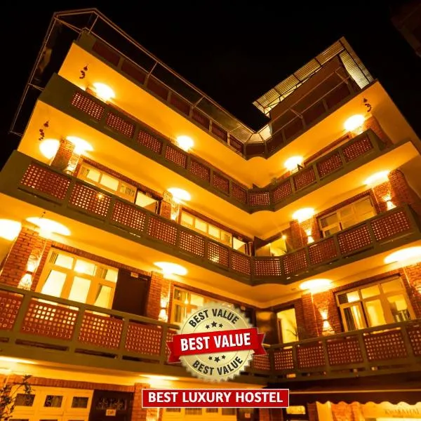Kwabahal Garden Hostel photo 5