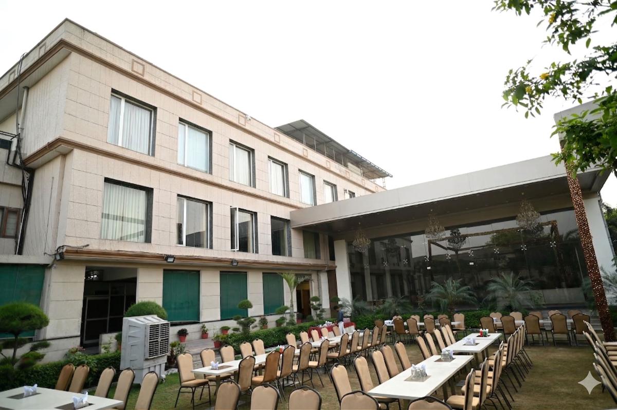 Sanzha Chulha Hotel photo 1