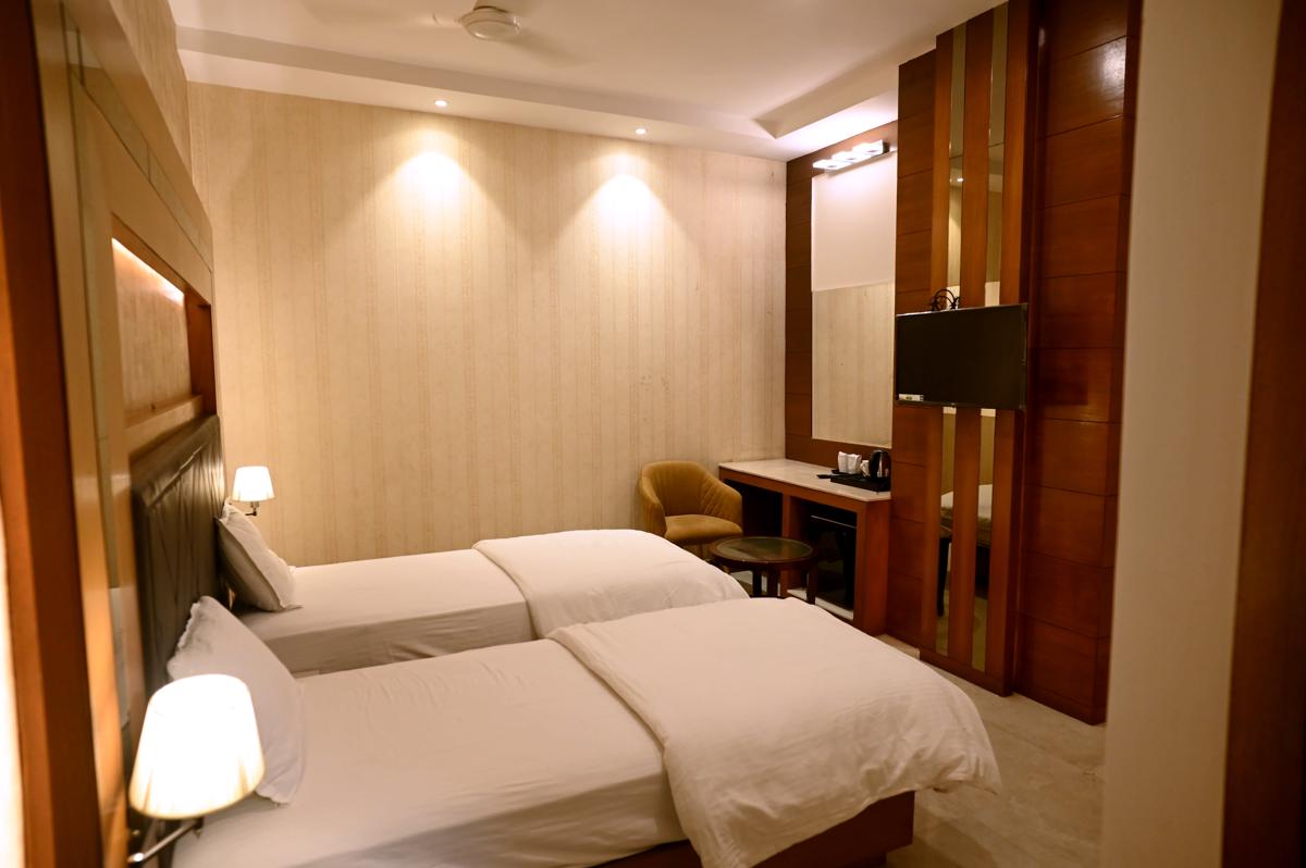 Sanzha Chulha Hotel photo 3