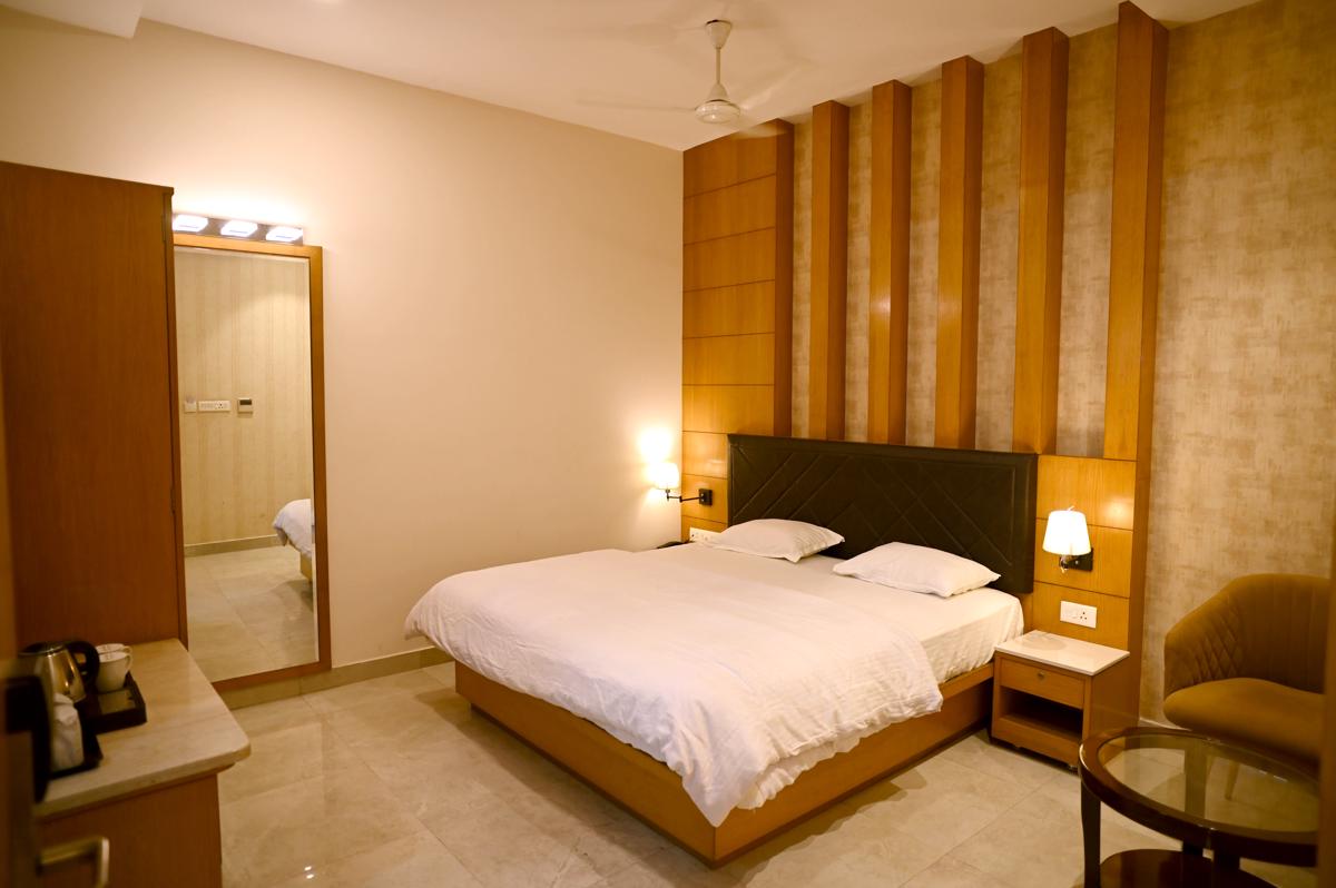 Sanzha Chulha Hotel photo 4