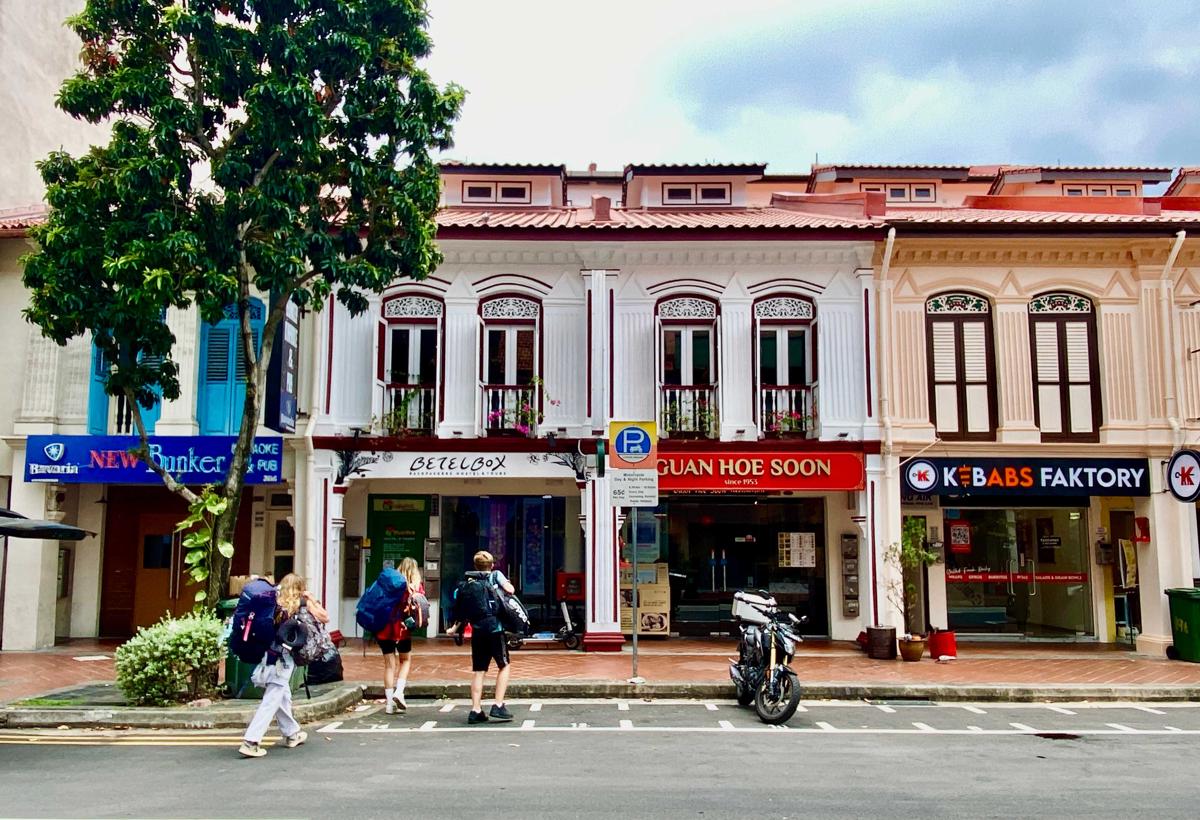 Betel Box Backpacker Hostel photo 1
