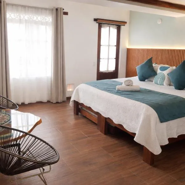 Hotel Boutique Cenit photo 5