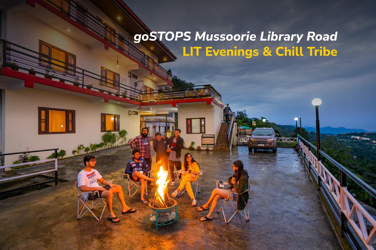 goSTOPS Mussoorie Library Road photo 1